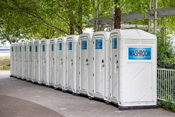 Porta potty rental for outdoor events in Wildwood Crest, NJ